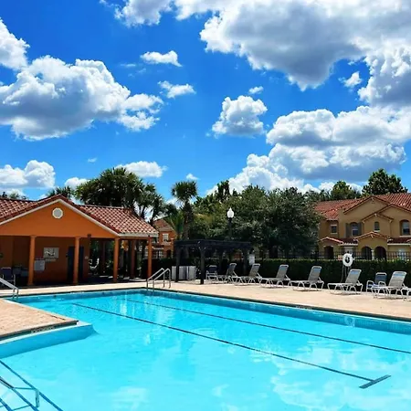 3Br Townhouse Next To Disney Villa